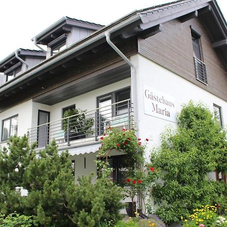 Apartment Gaestehaus Maria Rettenbach am Auerberg Eksteriør bilde