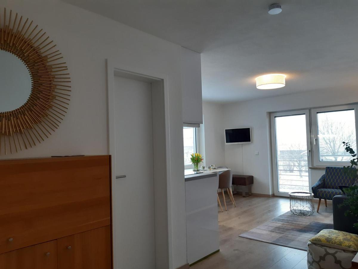 Apartment Gaestehaus Maria Rettenbach am Auerberg Eksteriør bilde
