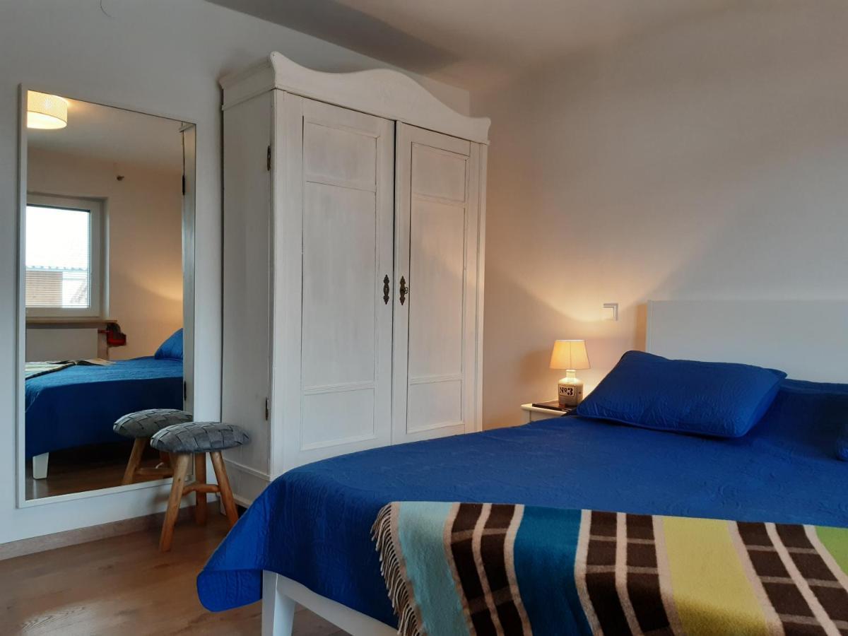 Apartment Gaestehaus Maria Rettenbach am Auerberg Eksteriør bilde