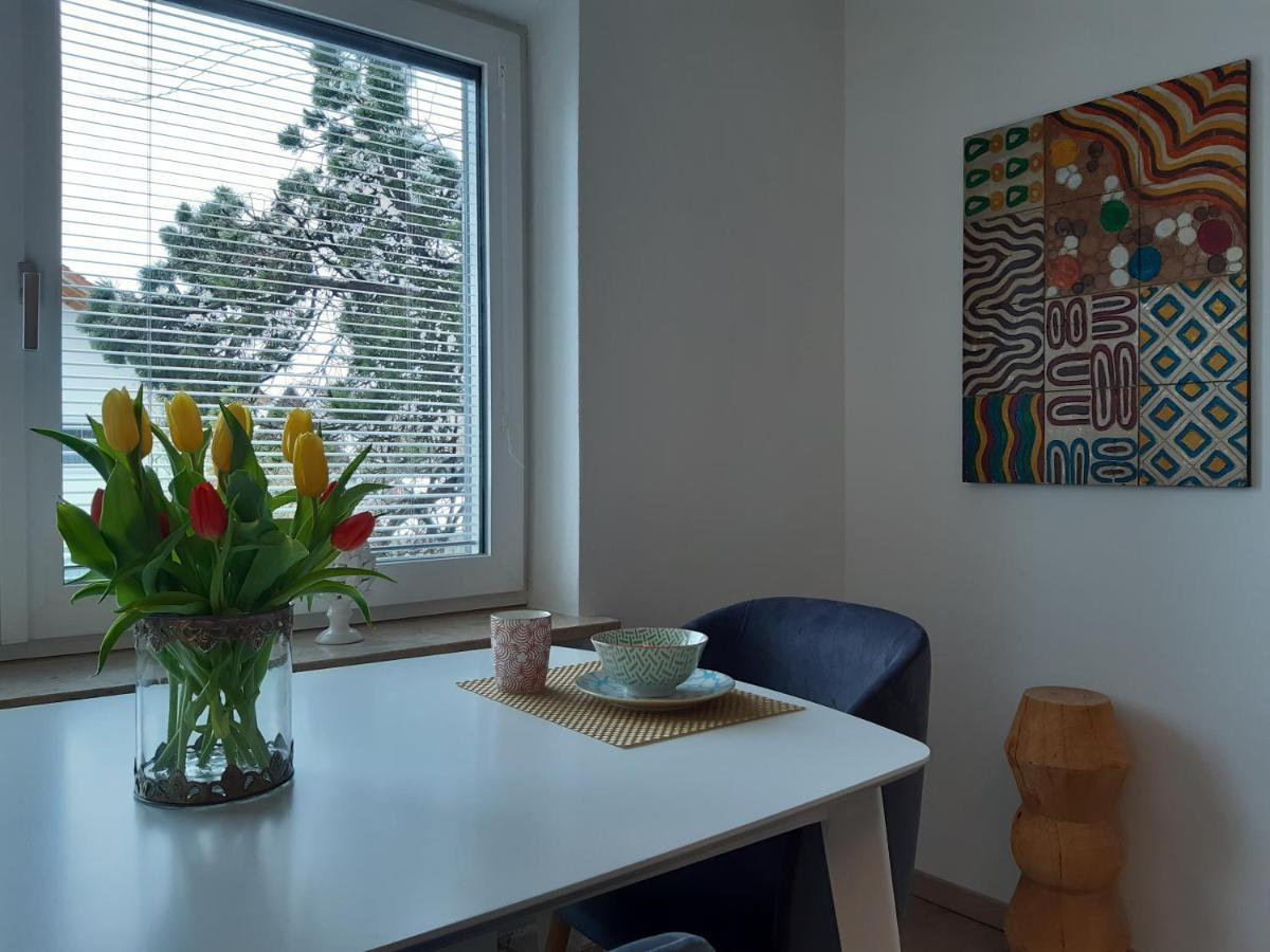 Apartment Gaestehaus Maria Rettenbach am Auerberg Eksteriør bilde