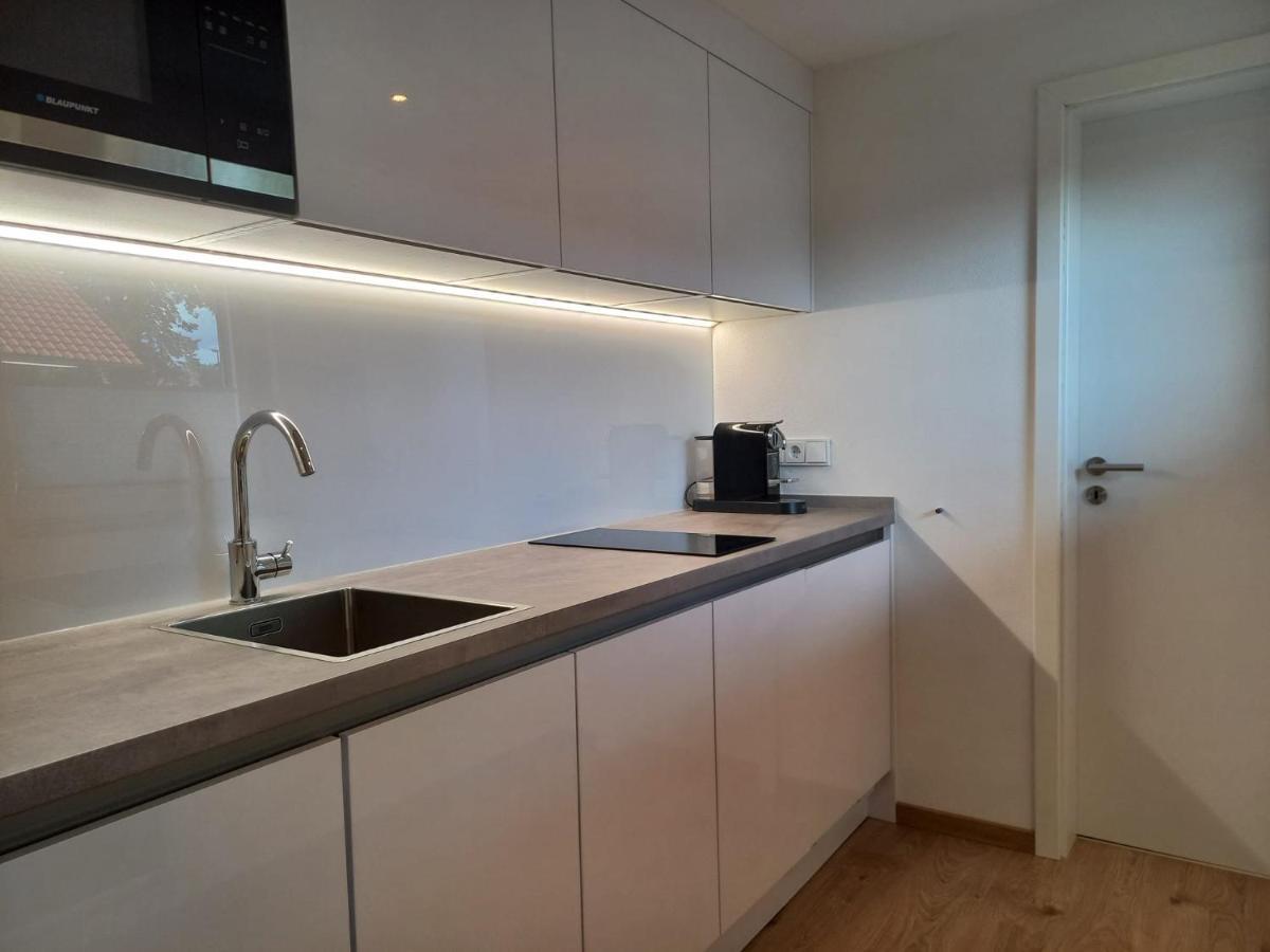 Apartment Gaestehaus Maria Rettenbach am Auerberg Eksteriør bilde